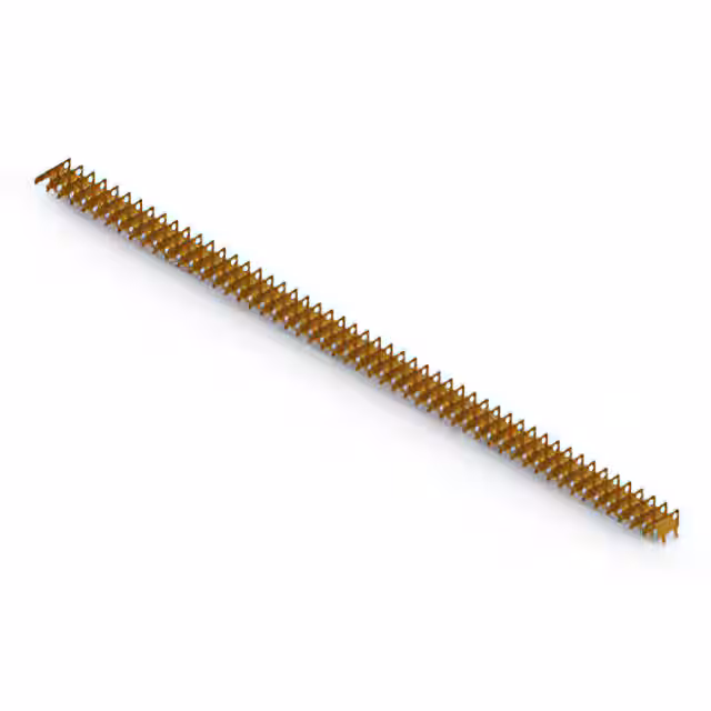 105-052-201-200 EDAC Inc.  Backplane Connector Contacts